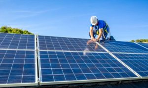 Installation et mise en production des panneaux solaires photovoltaïques à Macau